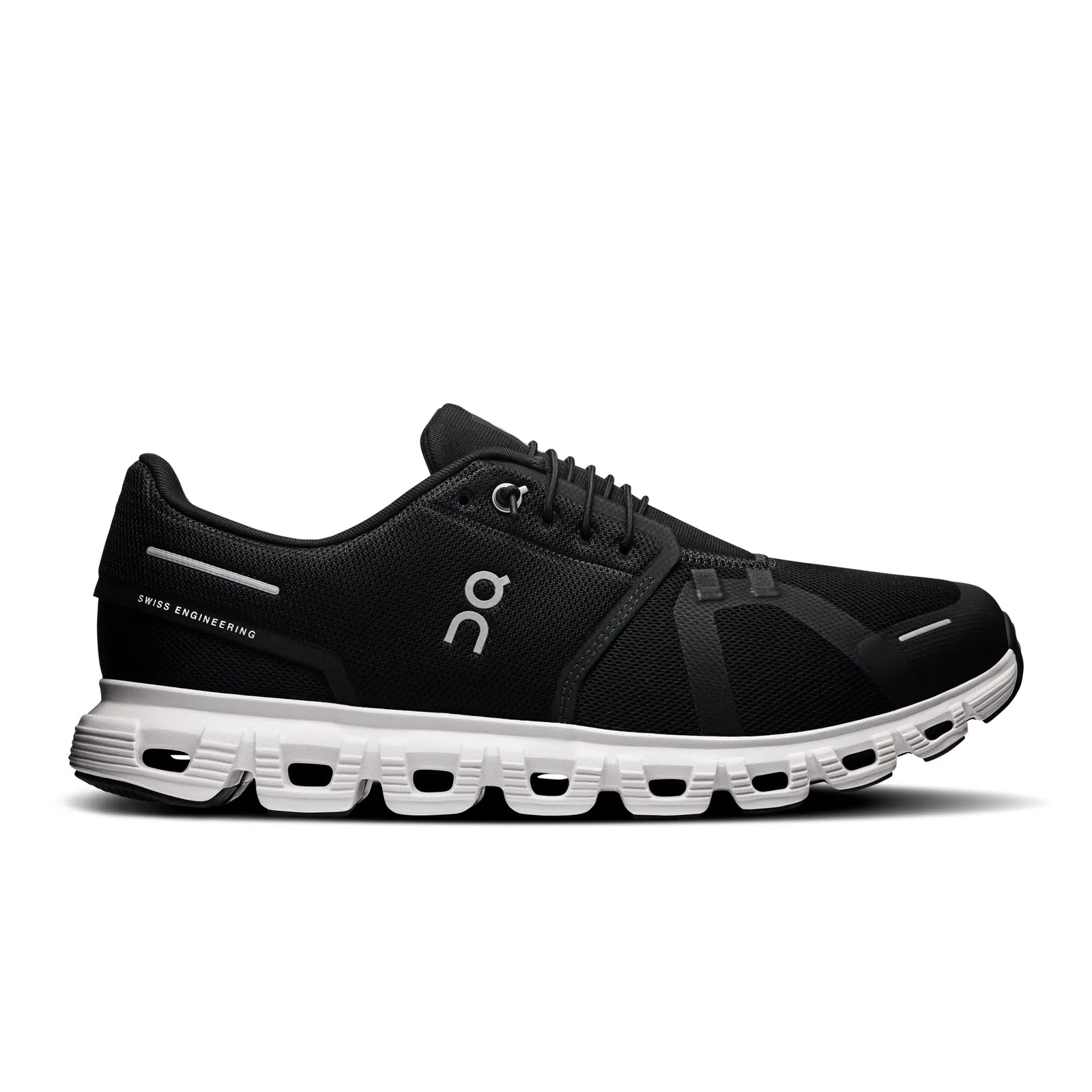 Cloud 6 Black White