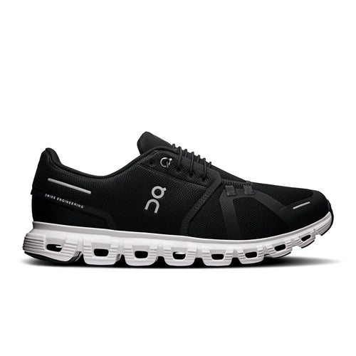 Cloud 6 Black White