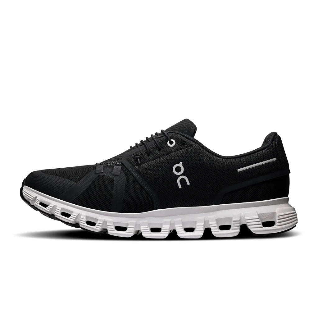 Cloud 6 Black White