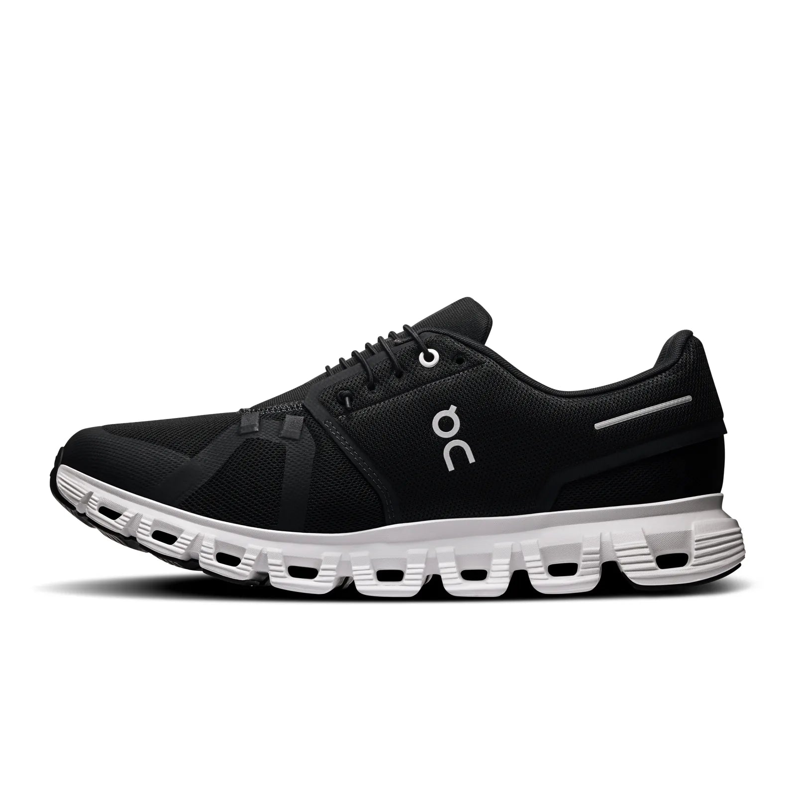 Cloud 6 Black White