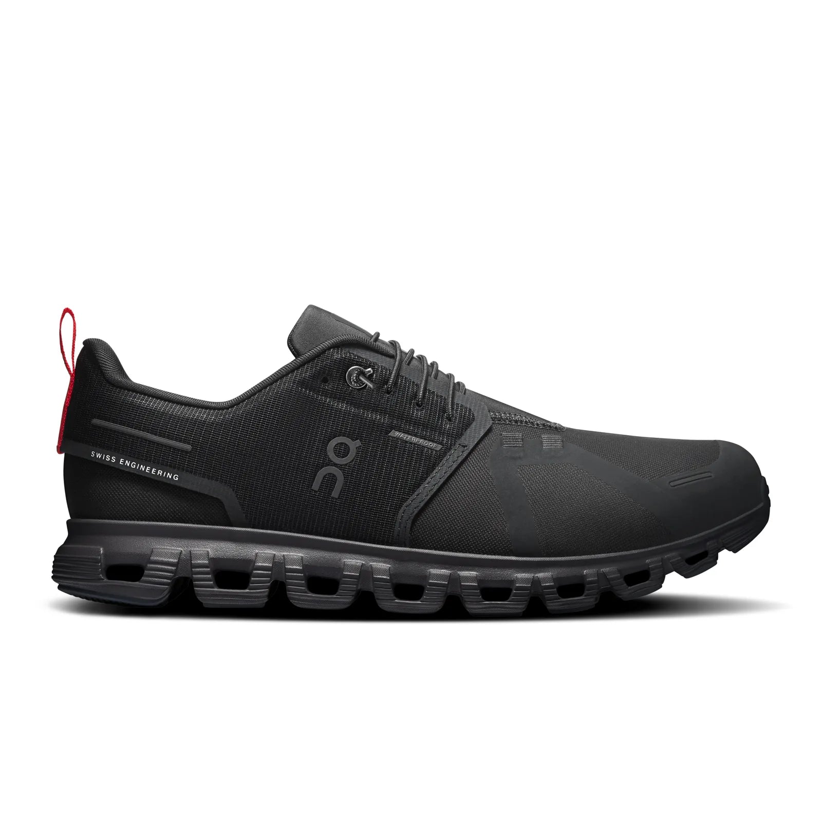 Cloud 6 Waterproof Black Eclipse