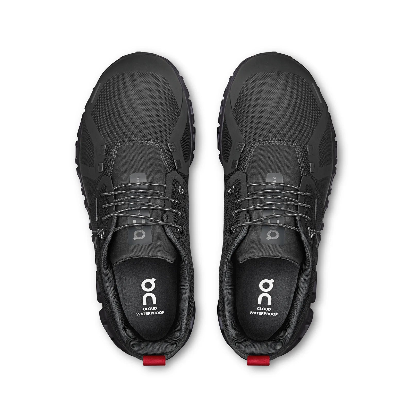 Cloud 6 Waterproof Black Eclipse