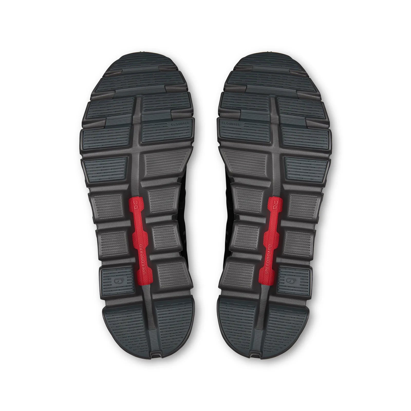 Cloud 6 Waterproof Black Eclipse