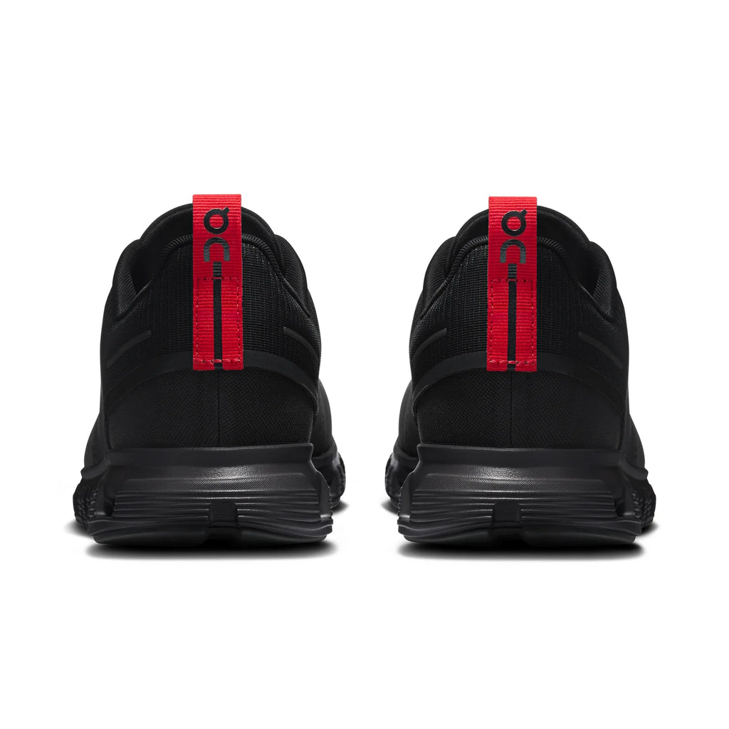 Cloud 6 Waterproof Black Eclipse