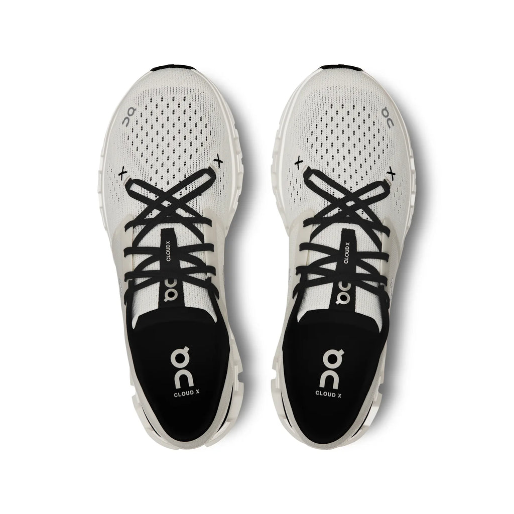 Cloud X 4 Ivory Black
