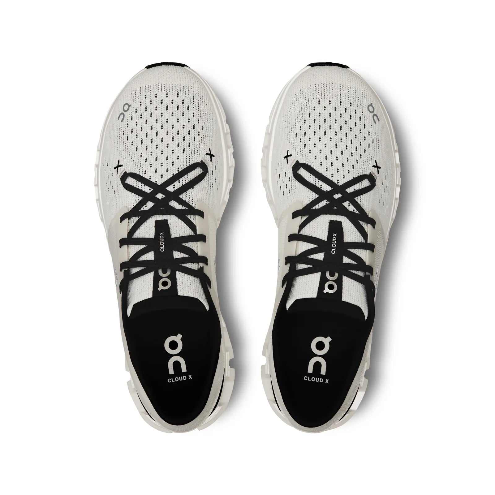 Cloud X 4 Ivory Black
