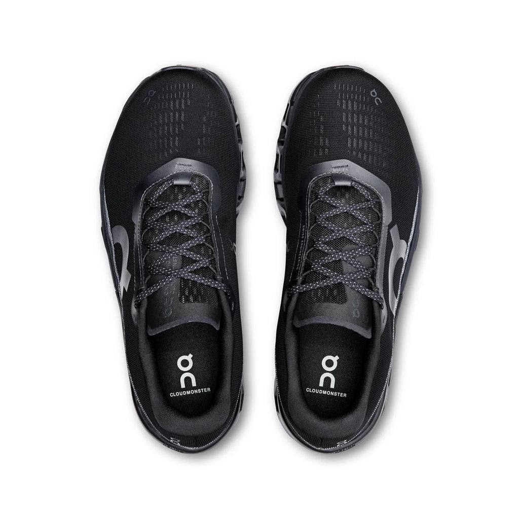 Cloudmonster Black Black