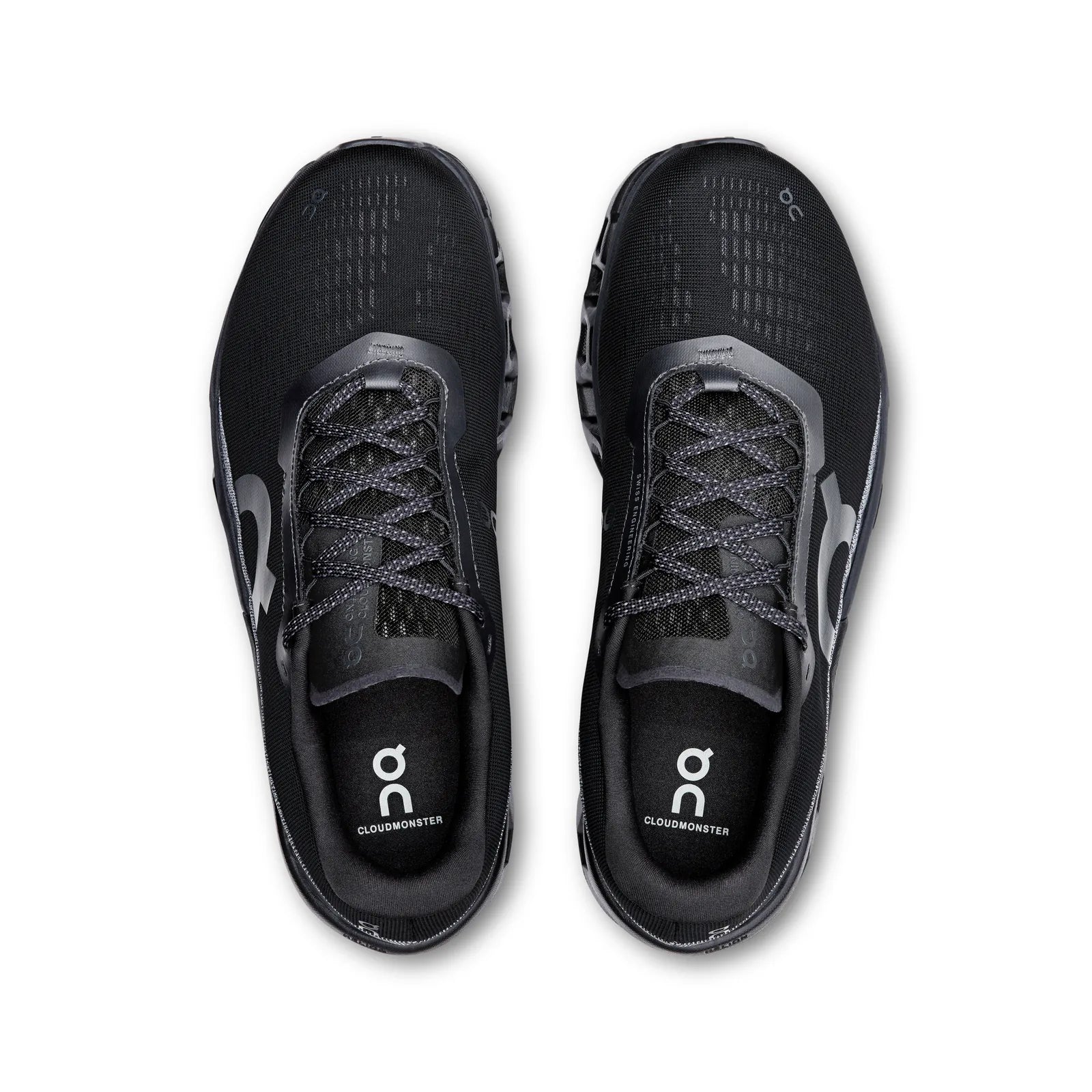 Cloudmonster Black Black