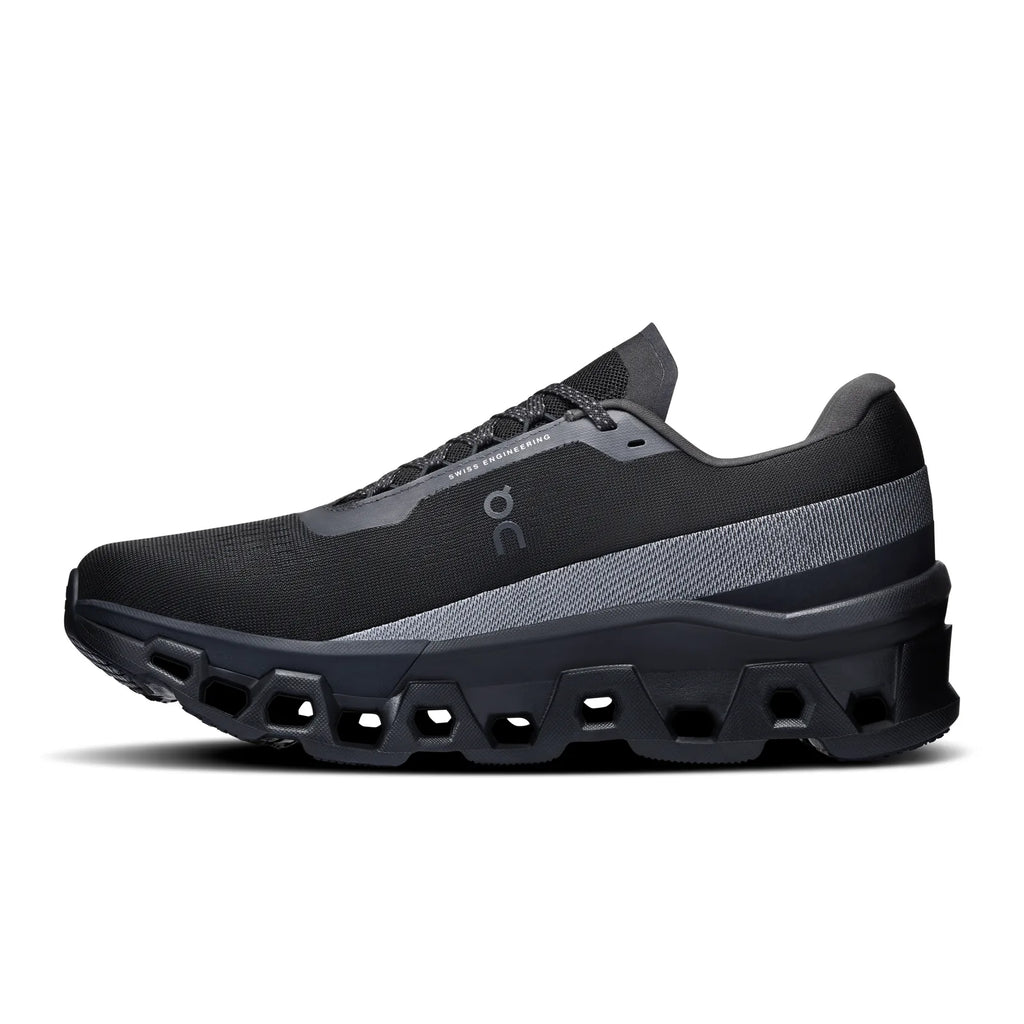 Cloudmonster Black Black