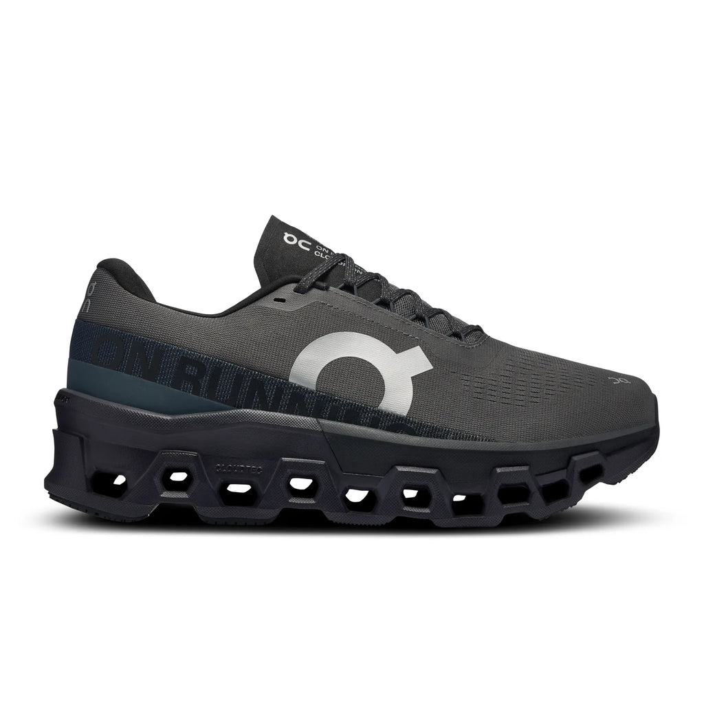 Cloudmonster Asphalt Iron