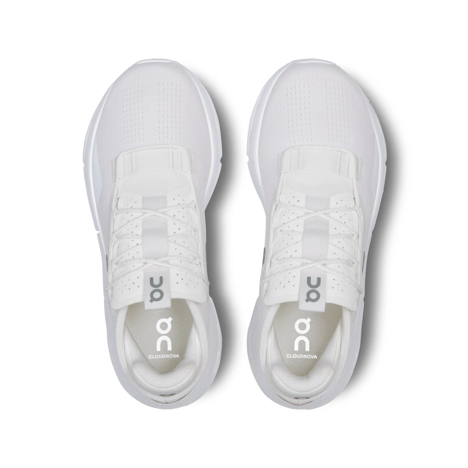 Cloudnova 2 All White