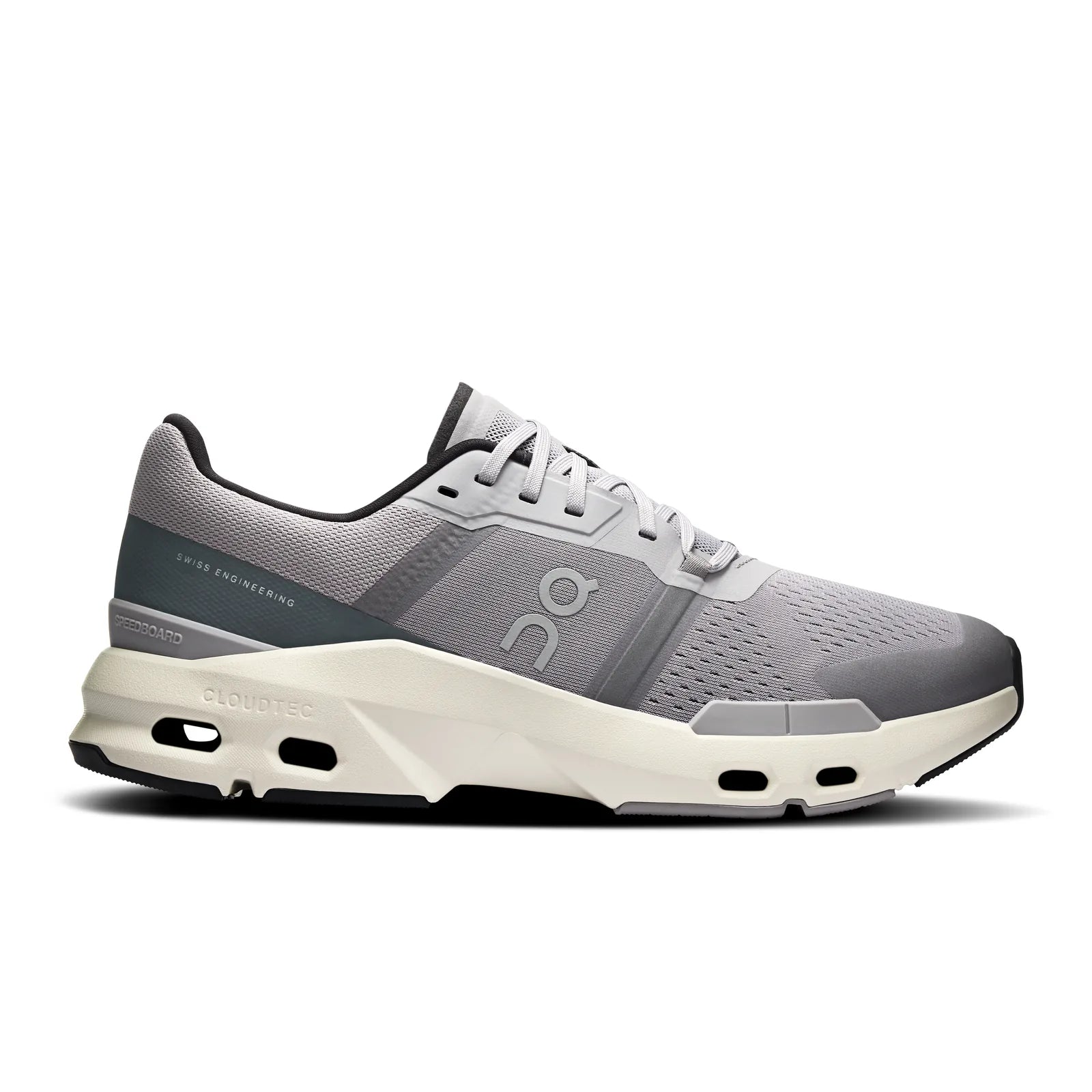 Cloudpulse Pro Alloy Black