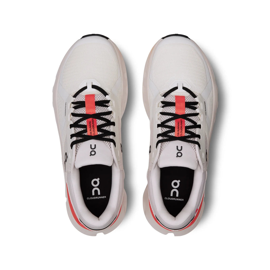 Cloudrunner 2 White Sand
