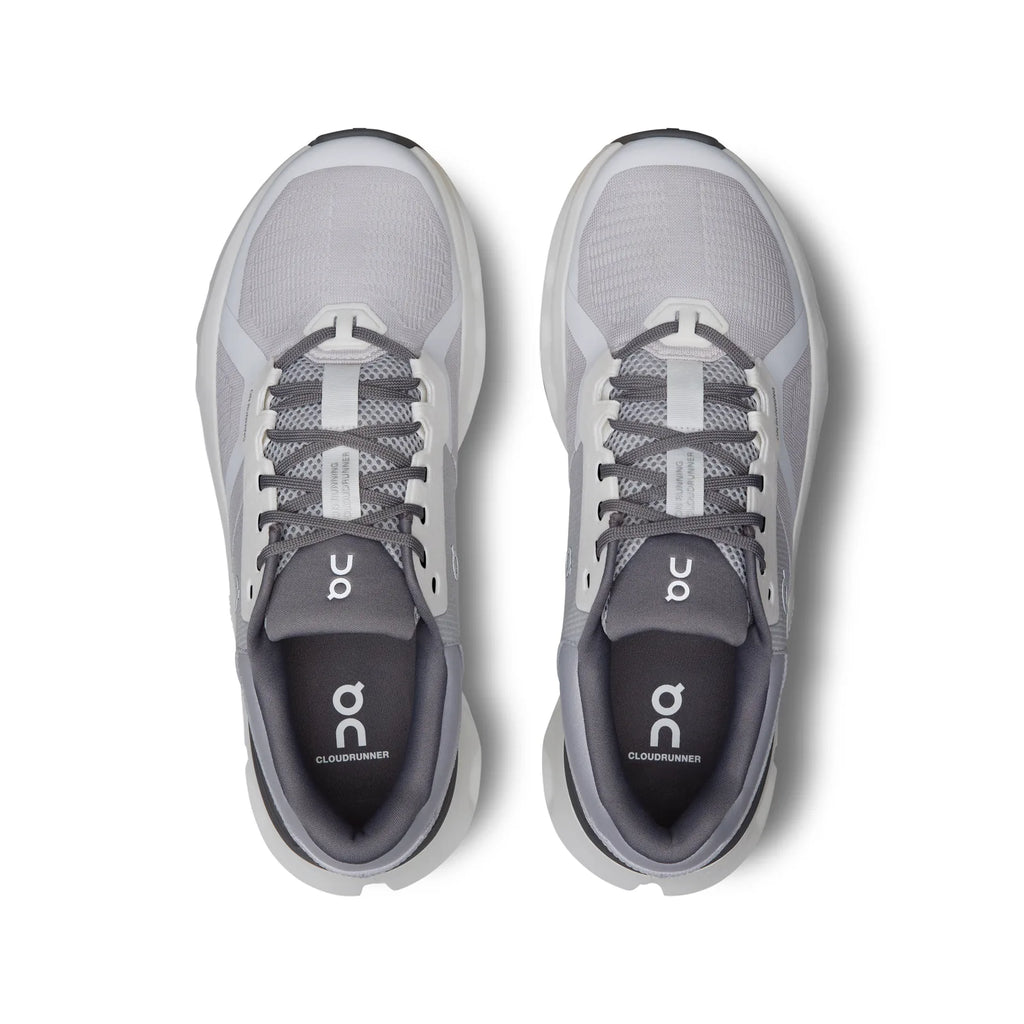 Cloudrunner 2 Frost White