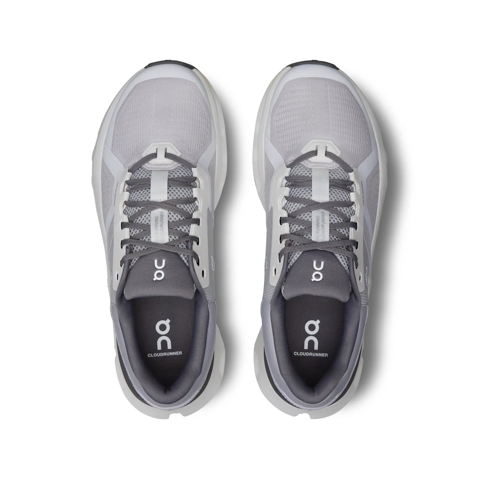 Cloudrunner 2 Frost White